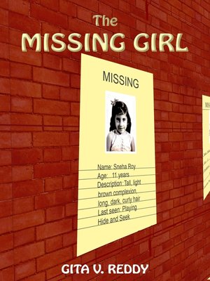 cover image of The Missing Girl